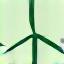 Wind Turbine Icon